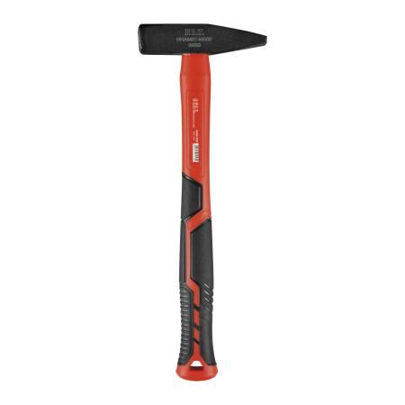 Молоток слесарный с фибергласовой рукояткой 800 гр, 360 мм - HHAM01-M800 PIT