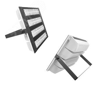 Светильник ДО-220w IP67 31339Лм 5000К 150х70° - LAD LED R500-4-M-6-220L Лайт Аудио Дизайн R5001091