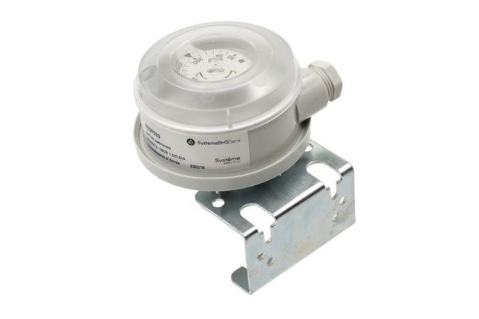 Реле дифференциального давления воздуха, 50-500Па, DOFC 250VAC 1,5(0,5)А - SDDP50S APC