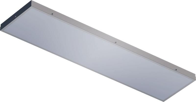 Светильник светодиодный потолочный с БАП ДВО-LED IP54 92 091 ДВО-16-O-30-4К-IP54-A1 | 92091 INNOLUX