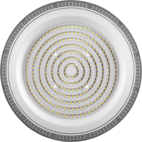 Светильник светодиодный 91 950 OHB-02-200-5K-LED 200Вт 5000К IP65 20000лм 220-240В для высоких пролетов HIGHBAY ОНЛАЙТ 91950 Navigator