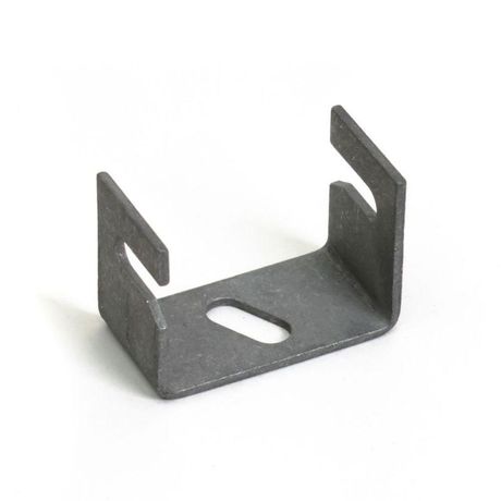 Держатель для фиксации полосы 4х25/4х30 мм TDZ | PR08.12692 Промрукав Строитель