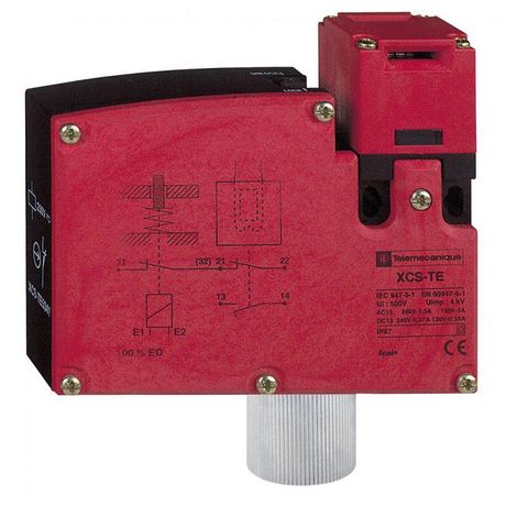 Выключатель безопасности концевой SchE XCSTE5313 Schneider Electric