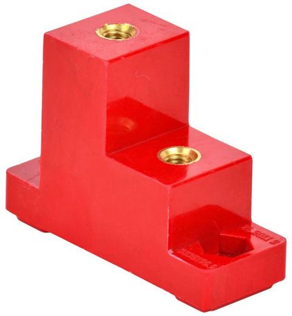 Изолятор ступенчатый ИС2-25 (М8) силовой | YIS11-2-25 IEK