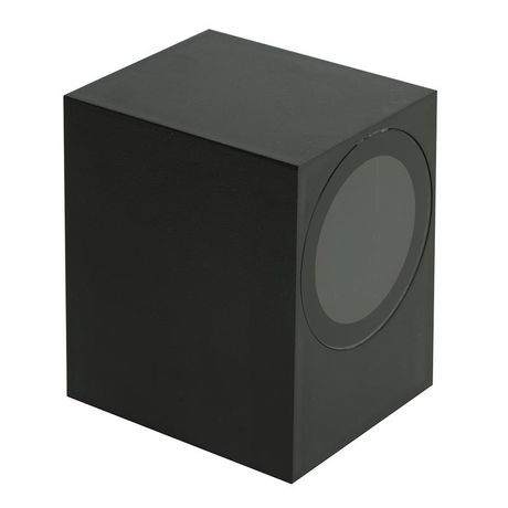 Светильник ДБУ GU10 без лампы IP54 пластик черный - DH050-P 51544 FERON