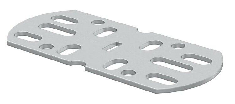 Соединитель продольный и угловой для мини-канала AZ VF AZK VA4301 OBO 6066569 Bettermann