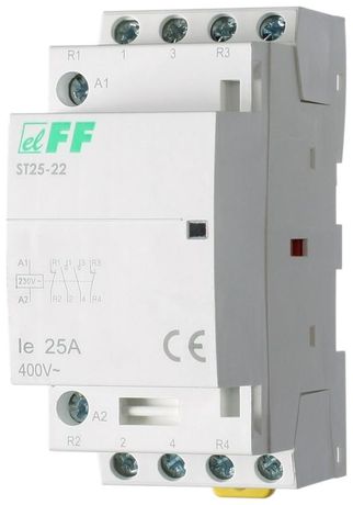 Контактор модульный ST-25-22 - EA13.001.009 Евроавтоматика