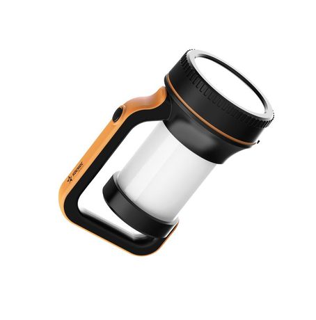 Космос Фонарь-прожектор аккумуляторный KOSAccu2007W 7W LED аккум 3,7V 4,8 ah 420Lm - 5 часов 125m 18 часа кемпинговый светильник 15W 420 Lm 4