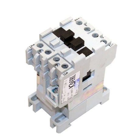 Реле электромагнитное промежуточное РЭП34-40-11 УХЛ4 Б 24В Кашин 010010400ВБ024000000 КашинЗЭА