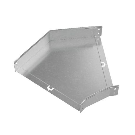 Угол горизонтальный 45град. 80х400мм "ПЛЮС" HD85 КМ PL15809 КМ-Профиль