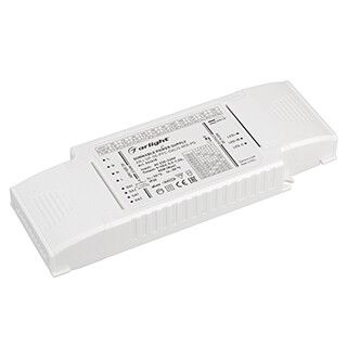 Блок питания ARJ-SP-50-PFC-DALI2-MIX-PD (50W, 9-55V, 0.7-1.2А) (Arlight, IP20 Пластик, 5 лет) | 041418 Arlight