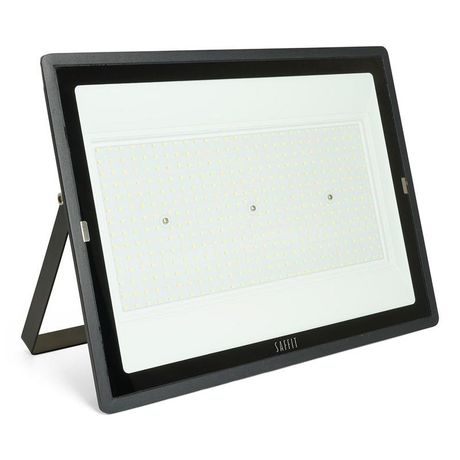 Прожектор светодиодный 2835SMD, 300W 6400K AC230V/50Hz IP65, черный в компактном корпусе, SFL90-300 | 55231 SAFFIT FERON