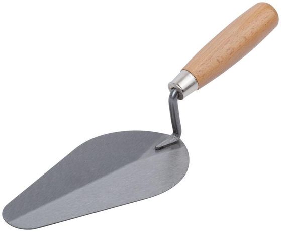 Мастерок штукатура ''лепесток'' 180 мм - 04987 РОС