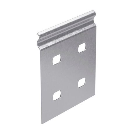 Пластина GTO H80, цинк-ламельная (аналог горячеоцинкованный) | 37303RHDZL DKC ДКС