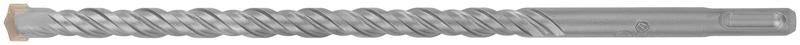 Бур по бетону SDS PLUS, Профи, W-образная вставка, двойная спираль, 12 х 260 мм - 32824 РОС