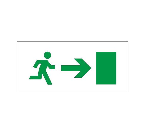 Светильник EHP2-01 05 (MD) "Направление к выходу направо" NLCO 600092 Новый Свет