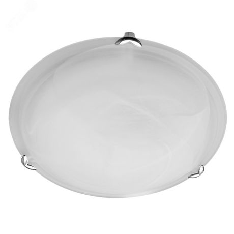 Светильник потолочный SYMPHONY E27 1х60Вт Металл Хром - A3430AP-1CC Arte Lamp