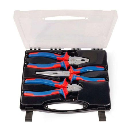 Набор слесарного инструмента НИС-05 серия МАСТЕР | 92067 КВТ