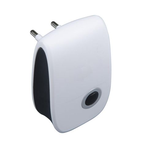 Ультразвуковой отпугиватель насекомых и грызунов 220В Площадь до 80м2 Белый TM Uniel - UL-00004562 UDR-E11 WHITE