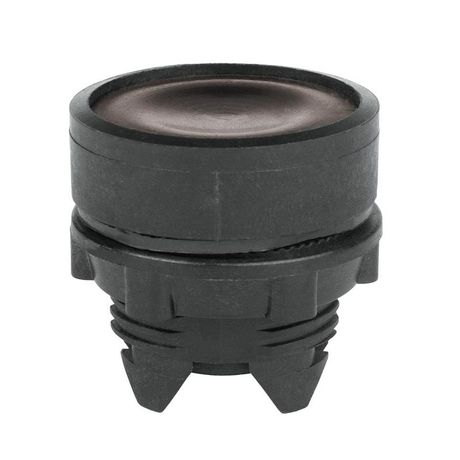 Головка кнопки OptiSignal D22 A5-P-2 черная пластик ZB5AA2 |332262| КЭАЗ