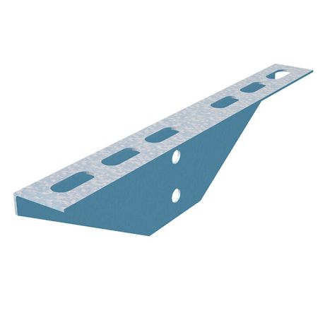 Траверса для потолочной стойки L=500 HD | TST500 КМ-профиль LO5750