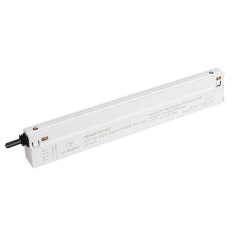 Блок питания ARV-SP-48250-MAG-ORIENT-PFC-WH (48V, 5.21A, 250W) (Arlight, IP20 Пластик, 5 лет) | 036702 Arlight