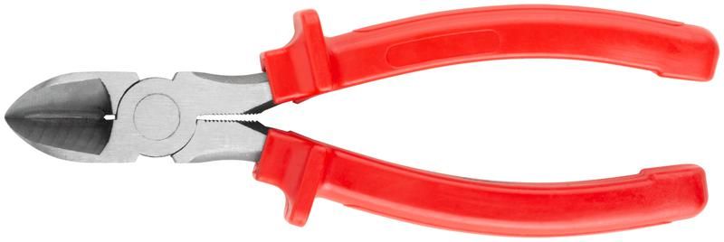 Бокорезы "Лайт" 180мм пластик. ручки полированная сталь КУРС 47542