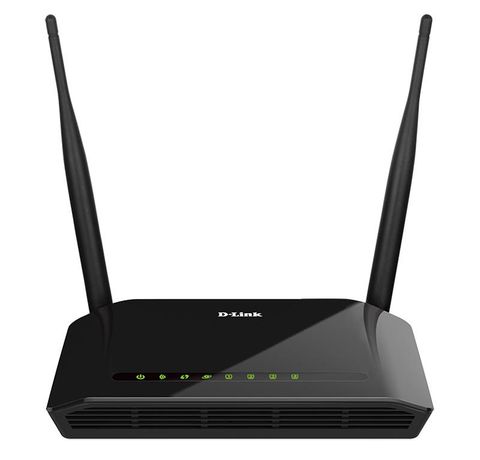 Точка доступа DAP-1360U/A1A N300 10/100BASE-TX черн. D-Link 1368145