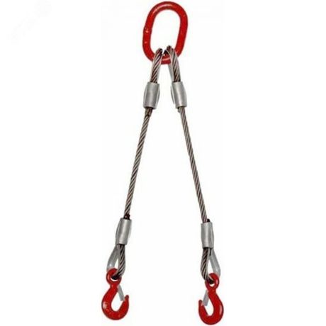 Строп канатный 2СК 2.0т/1,5м - 00-00006647 КМП