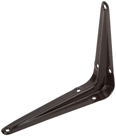 Консоль коричневая, 100 х 125 мм (0,7 мм) - 66013 РОС