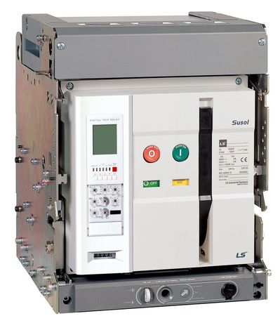 Автоматический воздушный выключатель AH-08D3-08P M2D2D2BX AC1U0 A2 | 291500678B Lsis