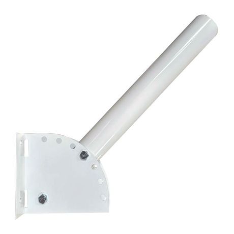 Светильник Кронштейн КР-3.1 ф48х425, бел.(до 30 кг, крепление болт/лента) ГИ - 1030400033 Элетех