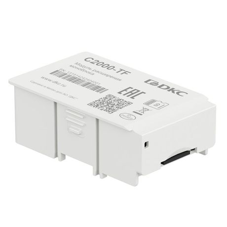 Модуль расширения памяти и функции резервного копирования данных EXP DKC C2000-TF ДКС DKC (ДКС) арт. C2000-TF