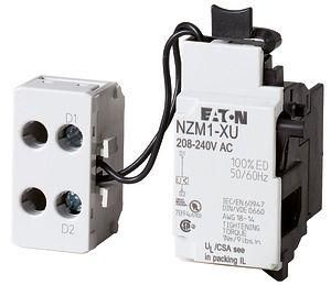 Расцепитель минимального напряжения 12В DC NZM1-XU12DC EATON 259450