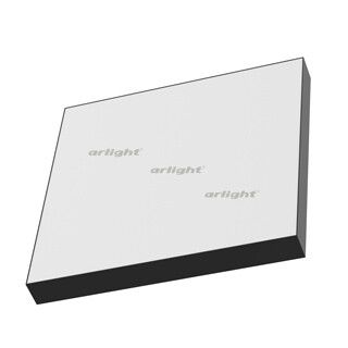 Светильник светодиодный SP-QUADRO-S600x600-60W Day4000 BK 120 deg IP40 230В металл Arlight 034806
