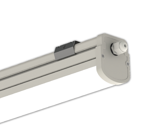 Светильник светодиодный ДСП52-34-171 Optima Eco 840 рассеиватель опал. LED 34Вт 4000К IP65 Ардатов 1170434171