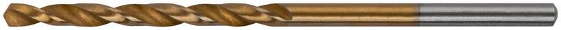 Сверла HSS по металлу, титановое покрытие, в блистере 2.5 мм (2 шт) - 34325 РОС