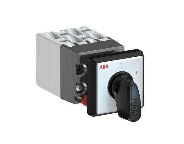 Переключатель кулачковый OC10G04PNBN00NU2 (1-0-2) ABB 1SCA126488R1001
