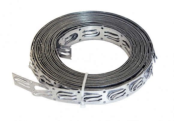 Лента монтажная 25 8м (уп.8м) ССТ 2183937