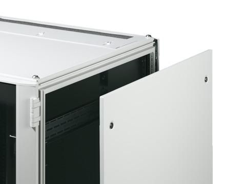 Стенка боковая вставная TS 1200х800мм (уп.2шт) Rittal 7824128