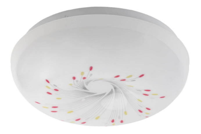 Светильник светодиодный декоративный бытовой SPB-6 "Колос" 24-4K (H) LM/1 | Б0042308 ЭРА