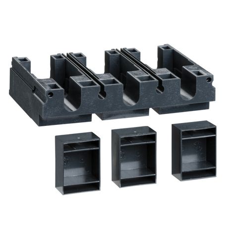 Переходник для цоколя 3p NSX400/630 SchE LV432584 APC
