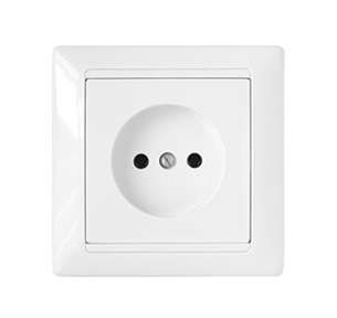 Беларусь розетка для скрытой установки 2P/16A/250VAC/Белый - РС16-305 Bylectrica