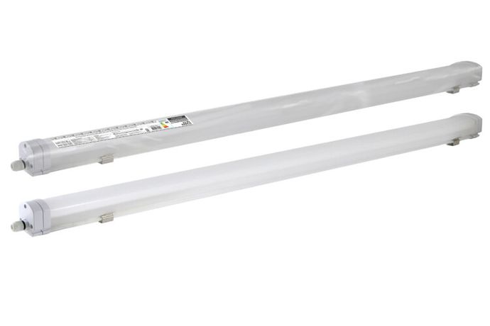Светодиодный светильник LED ДПП 1200 32Вт 4000К 2400лм IP65 компакт Народный - SQ0366-0128 TDM ELECTRIC