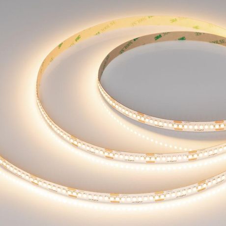 Лента светодиодная 19 Вт/м 24В 3000K IP20 176LED/м UL/RTW-A240-10-12mm SMD 2835 5 м - 048128 Arlight