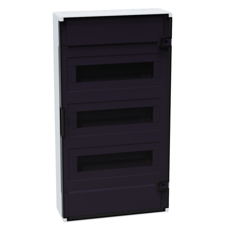 Корпус пластиковый навесной OptiBox Pro 36-NKR-IP40 3х12 мод | 379803 КЭАЗ