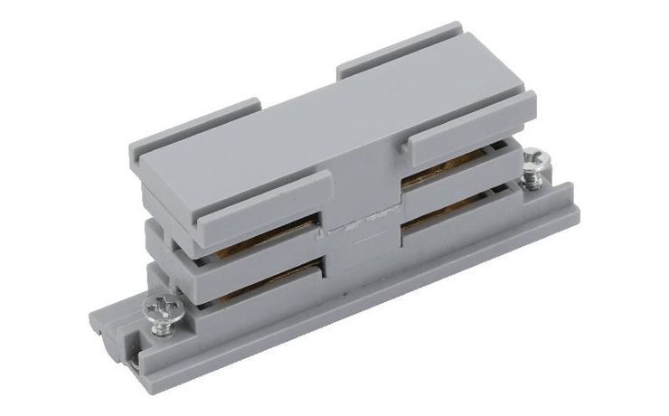 Муфта линейная внутр. RS 3C TRACK ICI GR 68х20мм сер. 19131021011