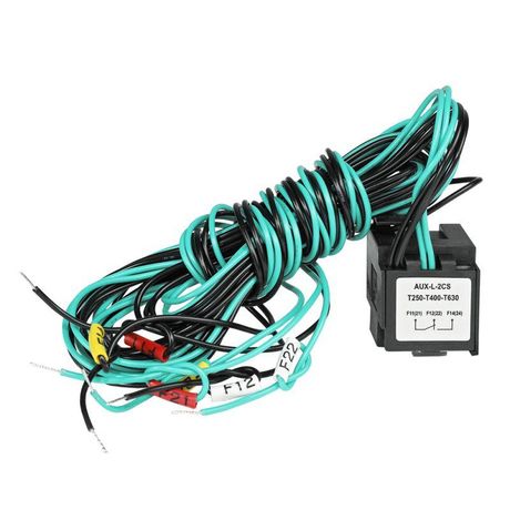 Контакт сигнализации состояния AUX-L-2CS T250-T400-T630 | 357153 КЭАЗ