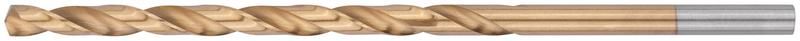 Сверло HSS по металлу удлиненные титановое покрытие 5.5х139мм (уп.10шт) FIT 34255 РОС