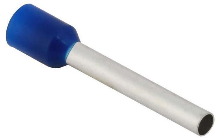 Наконечник НШВИ 2,5-18 темно-синий (20шт/упак) | UGN11-D25-018-020 IEK